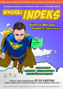 Konkurs "Zgarnij indeks"