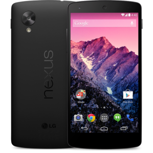 Konkurs "Nexus 5 International Giveaway"