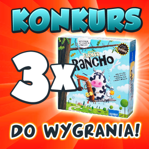 Wygraj grę "Super farmer Rancho" do godz. 10:00