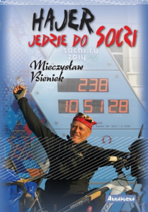 Wygraj książkę Hajer jedzie do Soczi