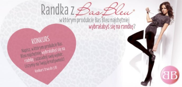 Wygraj legginsy Bas Bleu