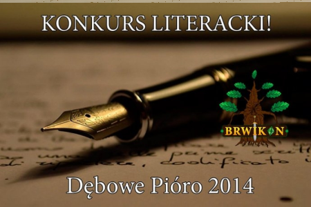 Konkurs "Dębowe Pióro 2014"