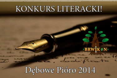 Konkurs "Dębowe Pióro 2014"