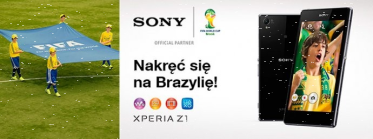 Konkurs "Nakręć się na Brazylię" do 20.00.