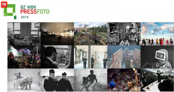 Konkurs "Press Foto 2014"