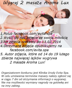 Konkurs "Walentynkowy"