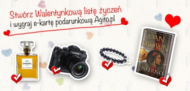 Konkurs "Love Agito II"