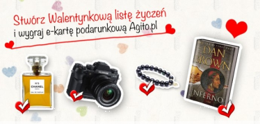 Konkurs "Love Agito II"