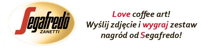 Konkurs "Love coffee art"