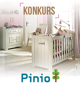 Konkurs "Słodkie sny  z PINIO"