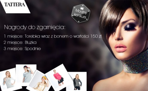 Konkurs "Ta, Ta, Ta-ttera"