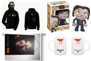 "The Walking Dead" - wygraj gadżety z okazji powrotu 4. sezonu na polskie ekrany