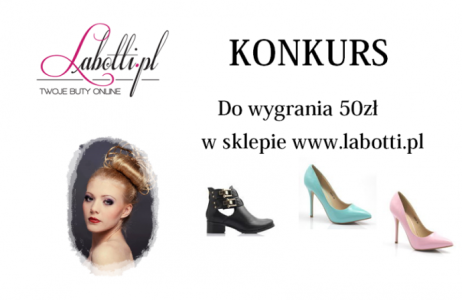 Wygraj 50 zł na zakupy!