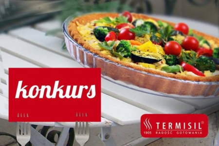 Wygraj szklaną formę na tartę