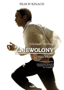 Wygraj książkę "Zniewolony. 12 Years a Slave"