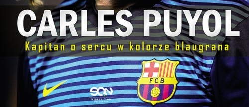 Konkurs "Carles Puyol"