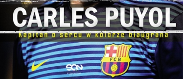 Konkurs "Carles Puyol"