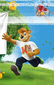 Konkurs "Kubuś do góry nogami"