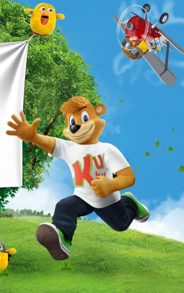 Konkurs "Kubuś do góry nogami"