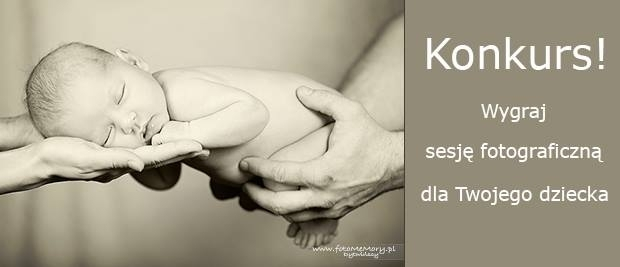 Konkurs "Magiczna fotosesja"