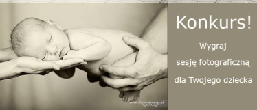 Konkurs "Magiczna fotosesja"