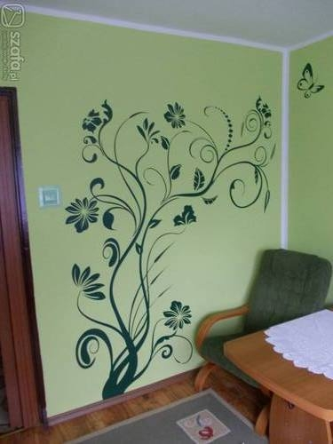 Wygraj naklejki ścienne