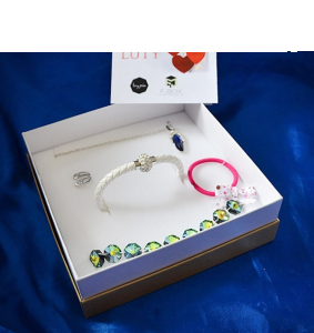 Wygraj pudełko z biżuterią