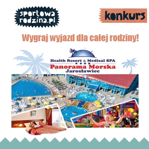 Wygraj wyjazd rodziny!