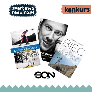 Wygraj zestaw książek od Wydawnictwa Sine Qua Non