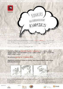 Konkurs na dobranockowy komiks