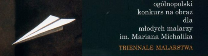 Konkurs "Triennale Malarstwa"