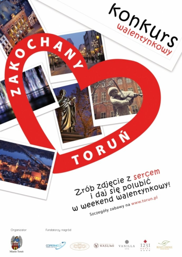 Konkurs "Walentynkowy"