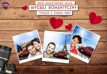 Konkurs "Po prostu (a)more"