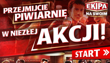 WARKA - Przejmij piwiarnię!