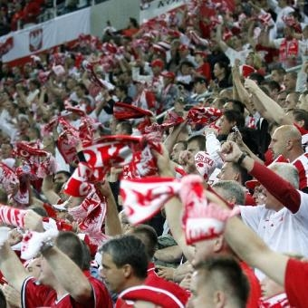 Wygraj bilety na mecz ze Szkocją