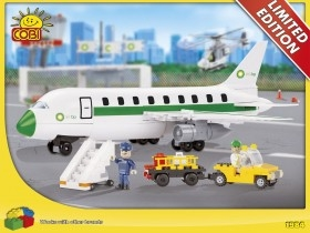 Wygraj "Klocki Cobi"