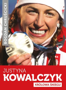 Wygraj książkę "Justyna Kowalczyk. Królowa Śniegu"