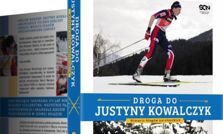 Wygraj ksiązkę o Justynie Kowalczyk!