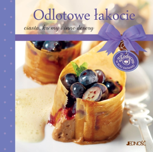 Wygraj książkę "Odlotowe łakocie"