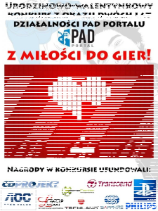 Drugie urodziny Pad Portalu