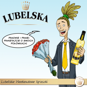 Konkurs "Lubelskie Weekendowe Igraszki"