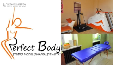 Konkurs "Schudnij do lata z Perfect Body" Tarnów
