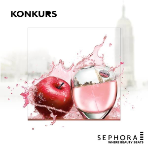 Konkurs "DKNY be Delicious Skin" do godz. 11:00