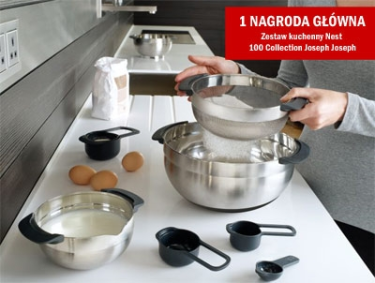 Obejrzyj, zrób, skomentuj i wygraj zestaw Nest lub narzędzie Uni Tool!