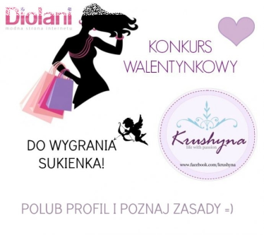 Konkurs fotograficzny: Wygraj sukienkę od DIOLANI :)