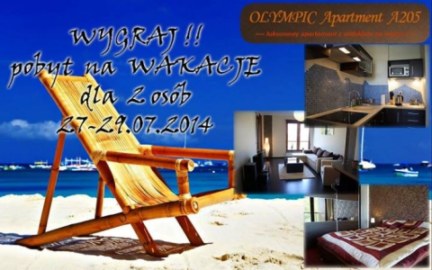 Wygraj weekend nad morzem