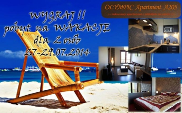 Wygraj weekend nad morzem