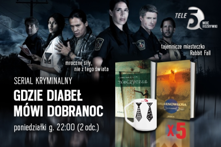 Hatak.pl i telewizja Tele5 zaprasza na specjalny konkurs!