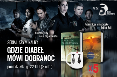 Hatak.pl i telewizja Tele5 zaprasza na specjalny konkurs!