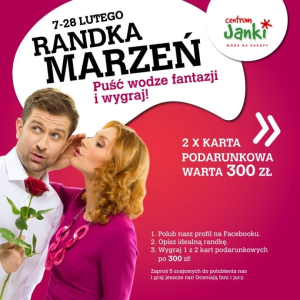 Konkurs "Randka Marzeń"